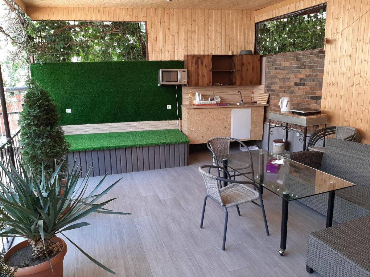 Shara Talyan Guest House & Tours Γιερεβάν Εξωτερικό φωτογραφία